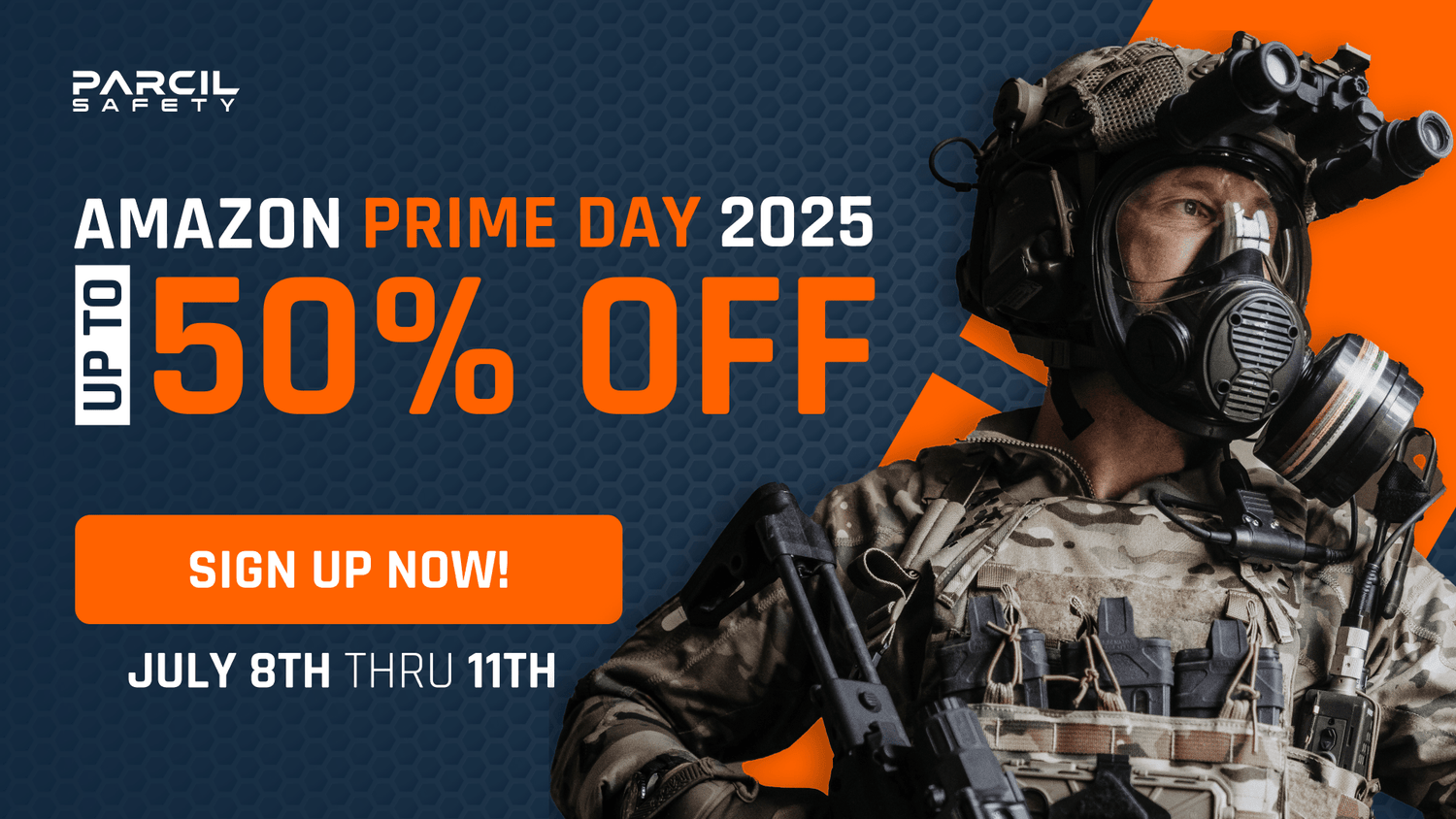 Cheat Sheet: What Are the Best Parcil Safety Deals for Amazon Prime Day 2025? - Parcil Safety