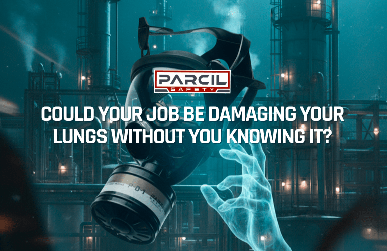 Could Your Job Be Damaging Your Lungs Without You Knowing It? - Parcil Safety