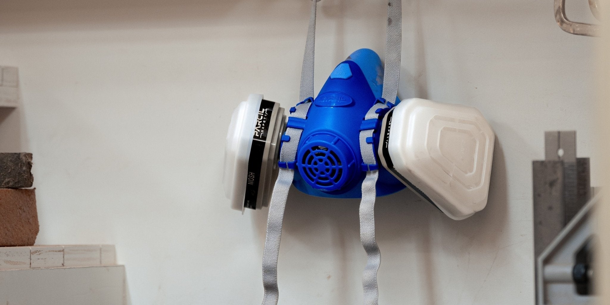 Do You Need to Wear a Mask When Painting? Here's what you need to know. - Parcil Safety