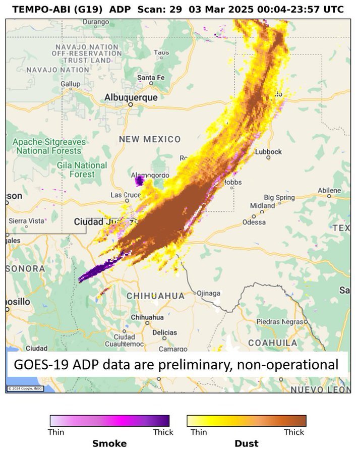 Dust Storms Are on the Rise: What Happens If You Breathe in Too Much Dust? - Parcil Safety