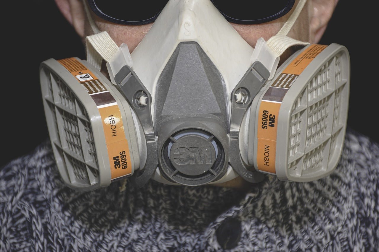 Understanding Respirator Filter Ratings: N95, P100, and Beyond - Parcil Safety