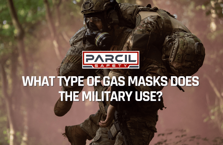 What Type of Gas Masks Does the Military Use? - Parcil Safety