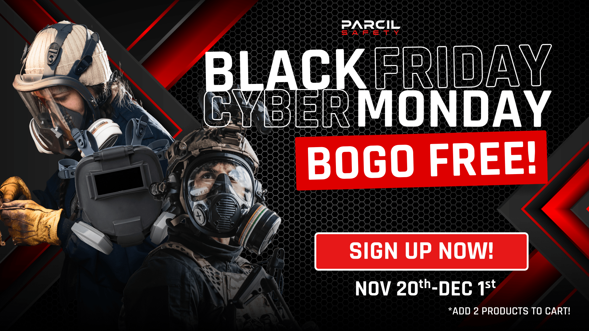 When Is BFCM 2025 and What Deals Are Waiting for You? - Parcil Safety