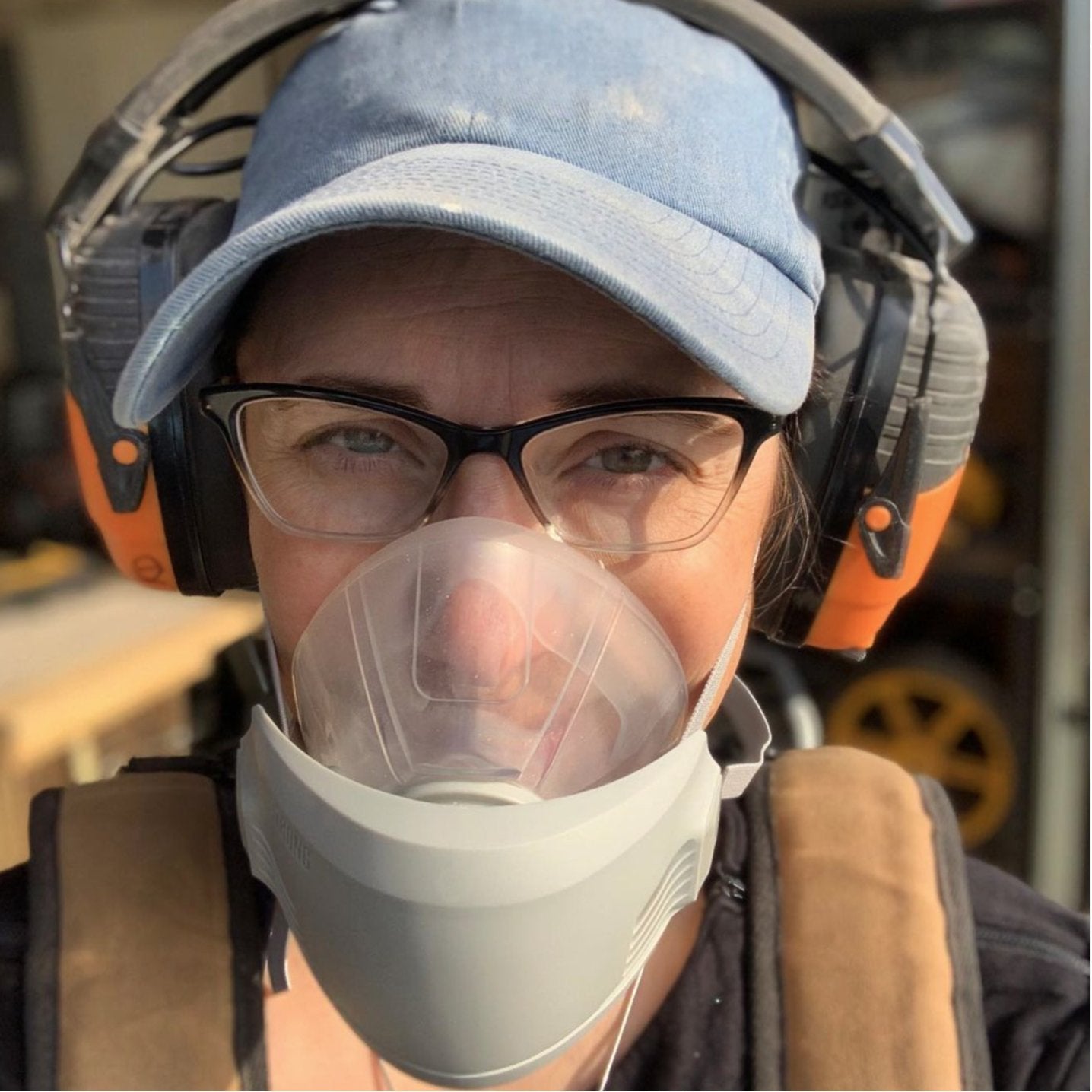 A - G - 1 Replacement Filters for AG - 100 Respirator Mask