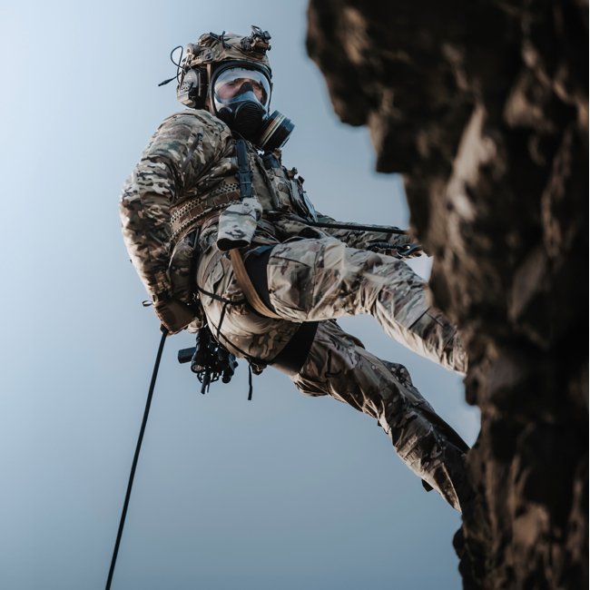 Defense N - B - 1 40mm Canister A2B2E2K1P3 R - Fits all 40mm Gas Masks - Parcil SafetyFiltersFiltersParcil Safety