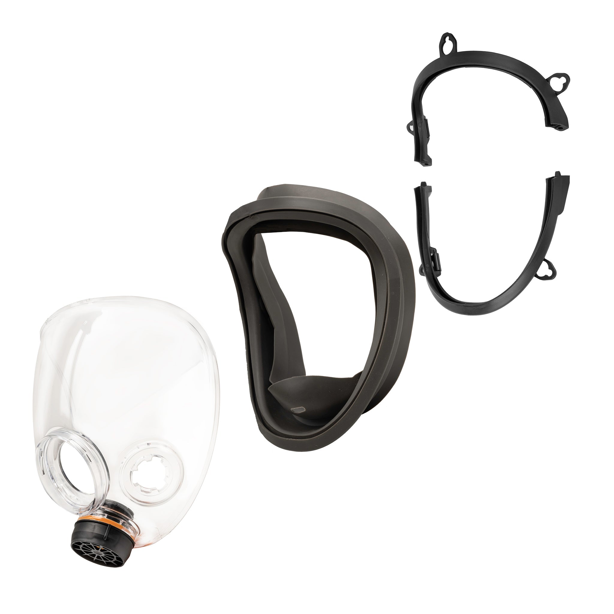 Full Face Respirator Replacement