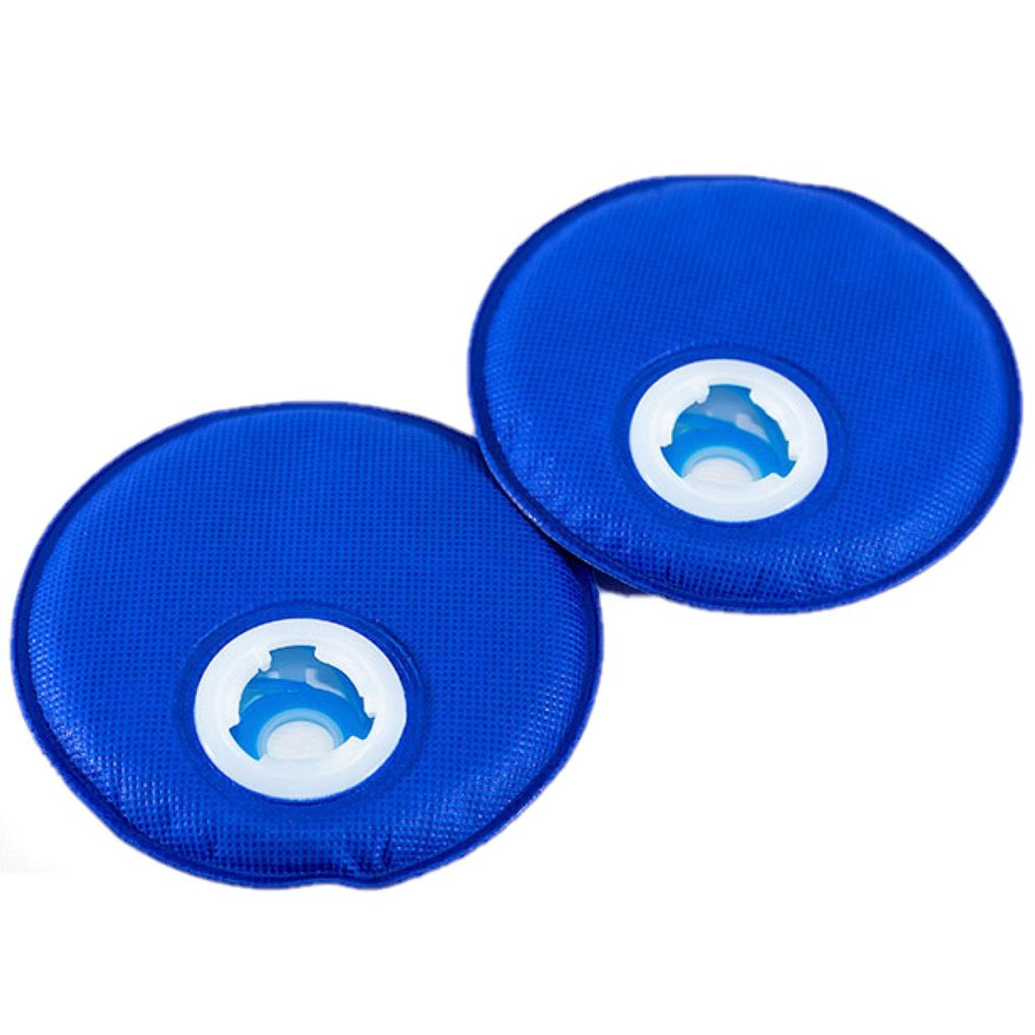 KN - 100 Bayonet - Style Respirators Filter Set - Parcil Safety Back Side