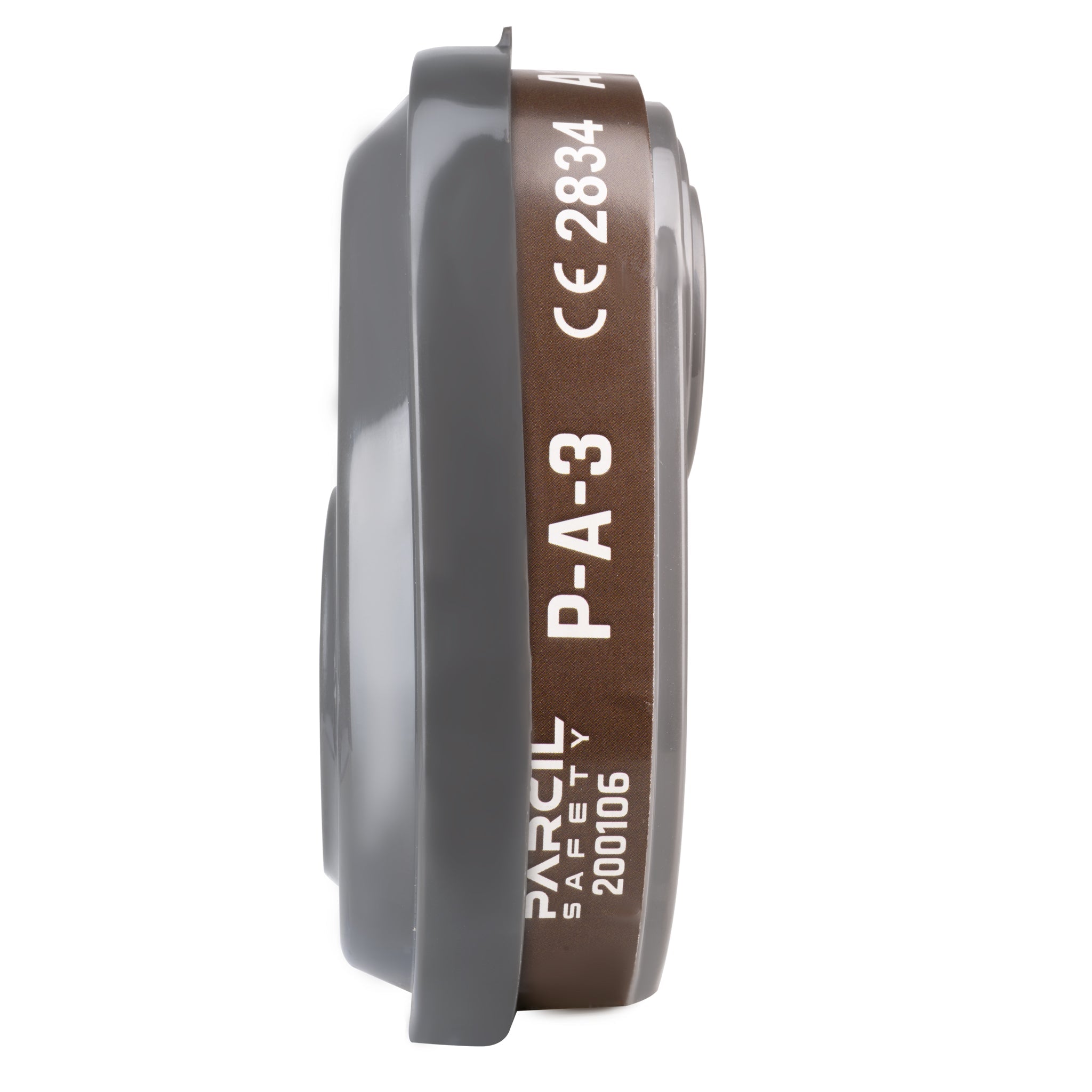P - A - 3 Bayonet Cartridge with A1 Organic Vapor (OV) P2 Particulate Filtration - Parcil SafetyFiltersFiltersParcil Safety