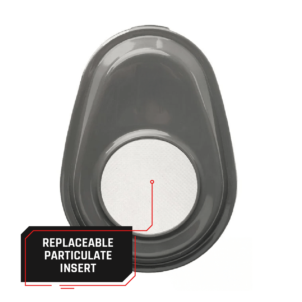 P - A - 3 Bayonet Cartridge with A1 Organic Vapor (OV) P2 Particulate Filtration - Parcil SafetyFiltersFiltersParcil Safety