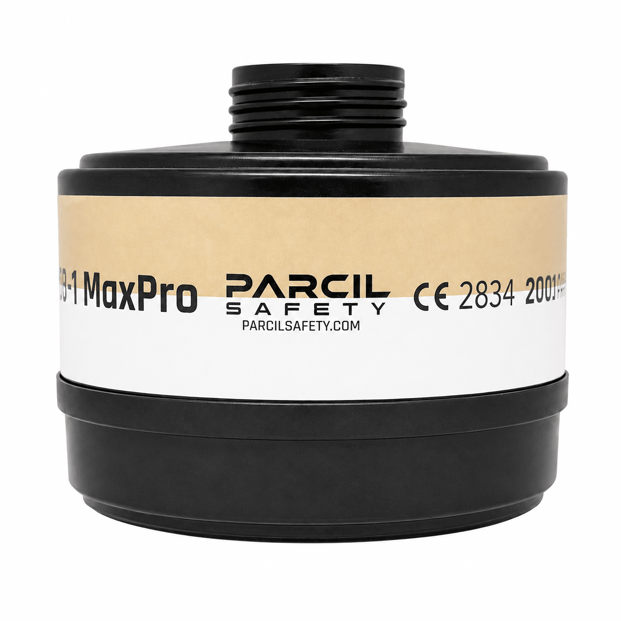 P-D-1 40MM A2P3 R Canister - Combination Organic Vapor and Particulate Filter - Parcil SafetyFiltersFiltersParcil Safety
