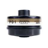 P-D-1 40MM A2P3 R Canister - Combination Organic Vapor and Particulate Filter