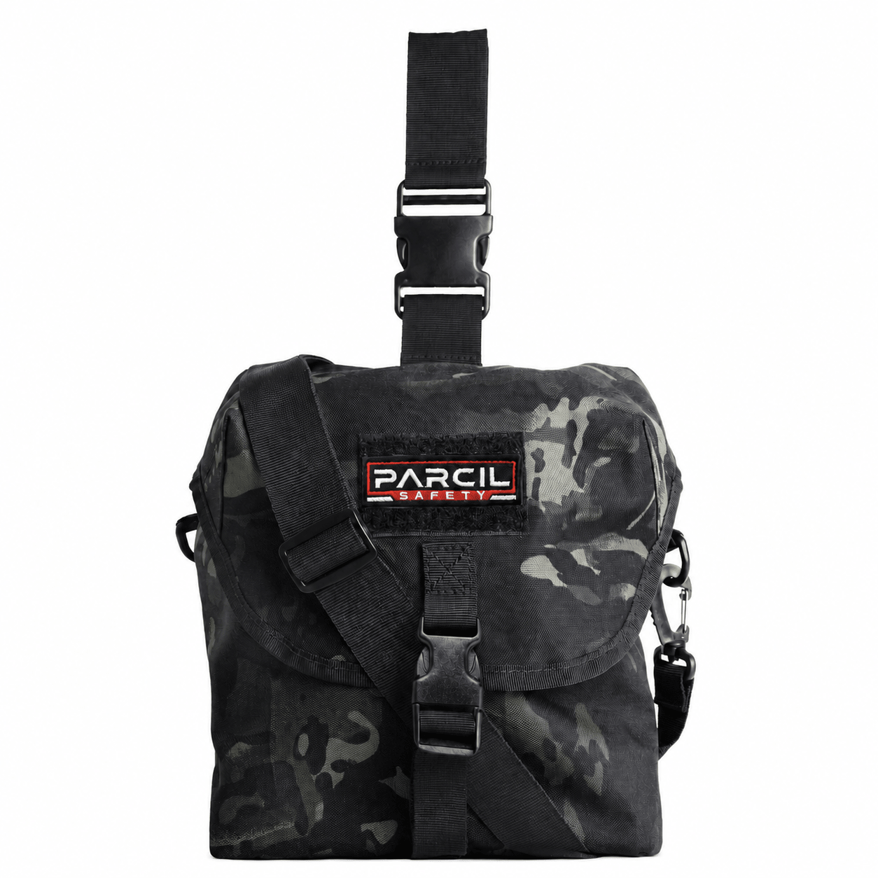 Tactical Carry Bag for Full-Face Gas Masks & Respirators - Parcil SafetyParcil Safety