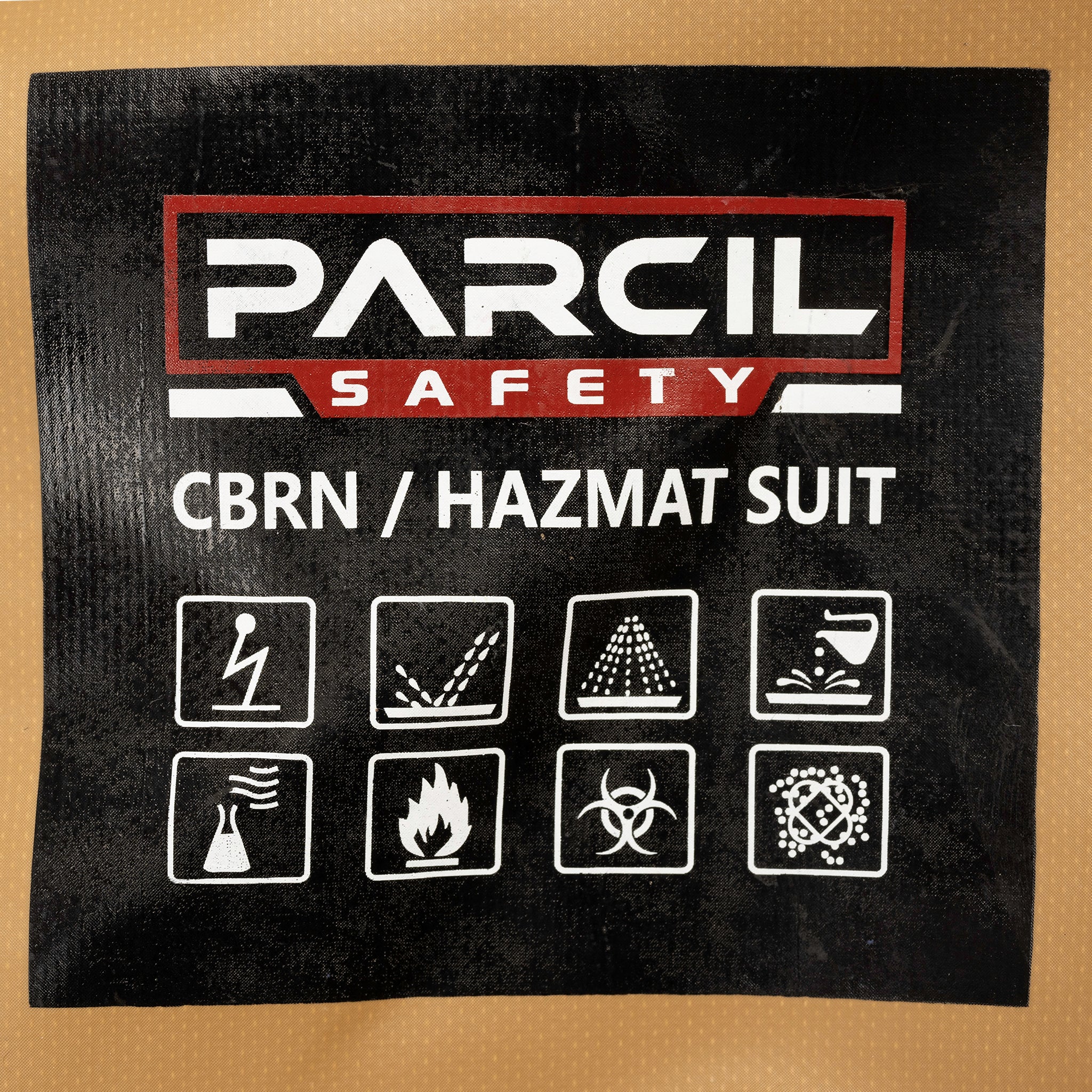 Ultimate Prepping Bundle: 5 Defense N - B - 1 Canisters, 1 NB - 100 Tactical Gas Mask, CBRN Hazmat Suit with Boots and Gloves. - Parcil SafetyHazMatHazMatParcil Safety