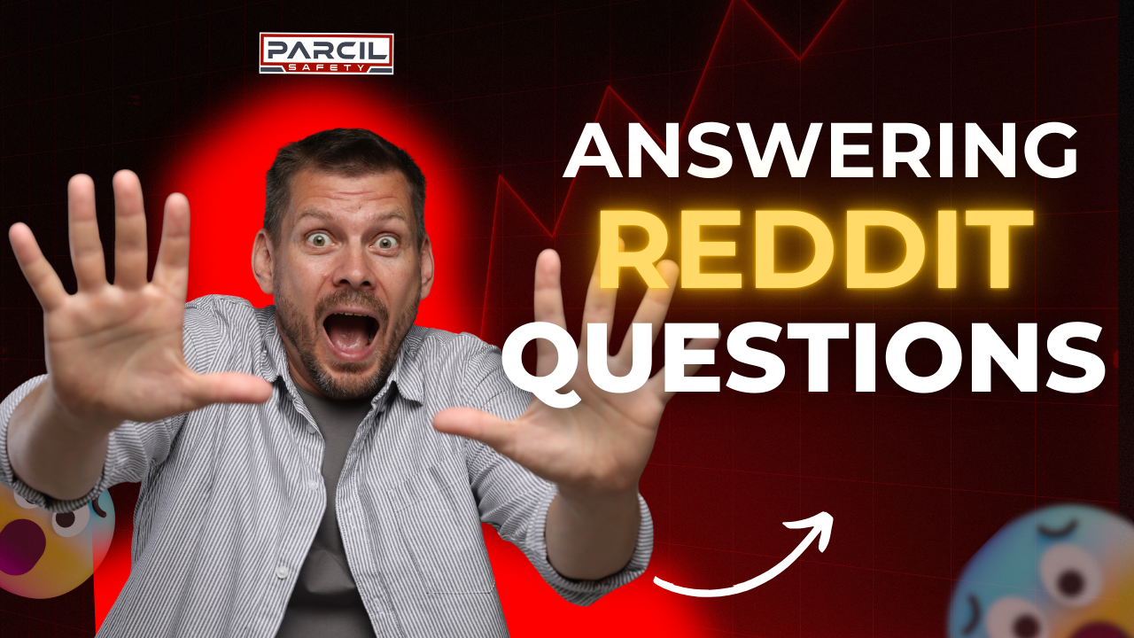 Answering Reddit and FAQ Questions About Parcil Safety Full Face Gas Masks