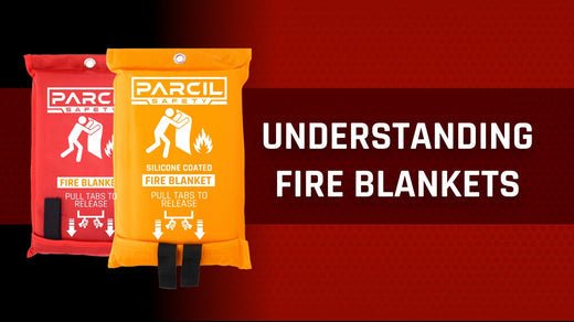 Do Fire Blankets Work? Understanding Fire Blankets and Their optimal use - Parcil Safety