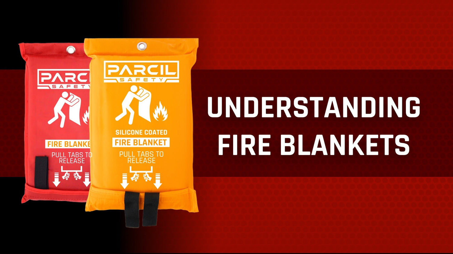 Do Fire Blankets Work? Understanding Fire Blankets and Their optimal use - Parcil Safety