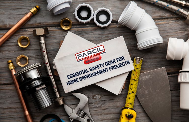 Home Project Safety Essential Safety Gear for Home Improvement Projects: Stay Protected ...