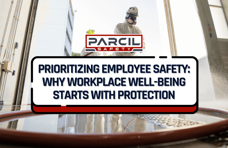 Prioritizing Employee Safety: Why Workplace Well-Being Starts with Protection - Parcil Safety