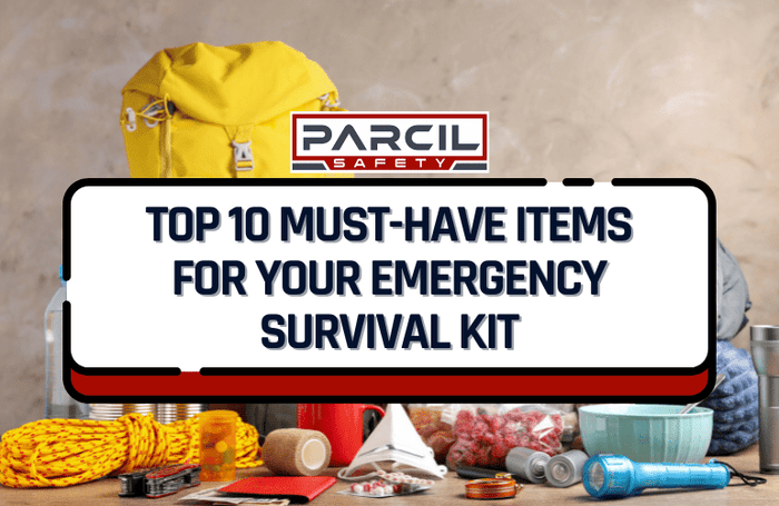 Top 10 Must-Have Items for Your Emergency Survival Kit