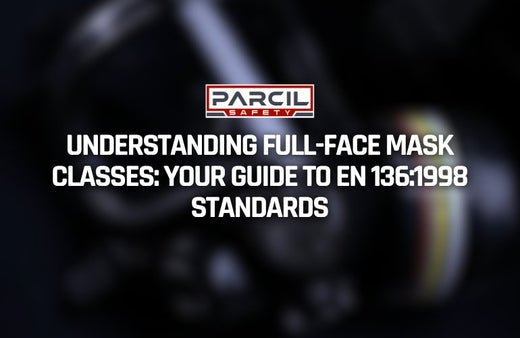 Understanding Full-Face Mask Classes: Your Guide to EN 136:1998 Standards - Parcil Safety