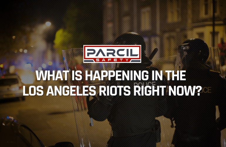 Current Situation Riot What Is Happening in the Los Angeles Riots Right Now? (And How Can You