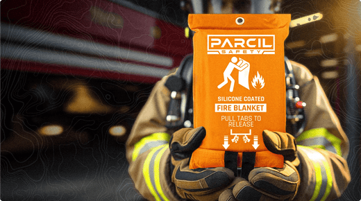 What Not to Use a Fire Blanket On: A Beginner’s Guide to Fire Safety - Parcil Safety