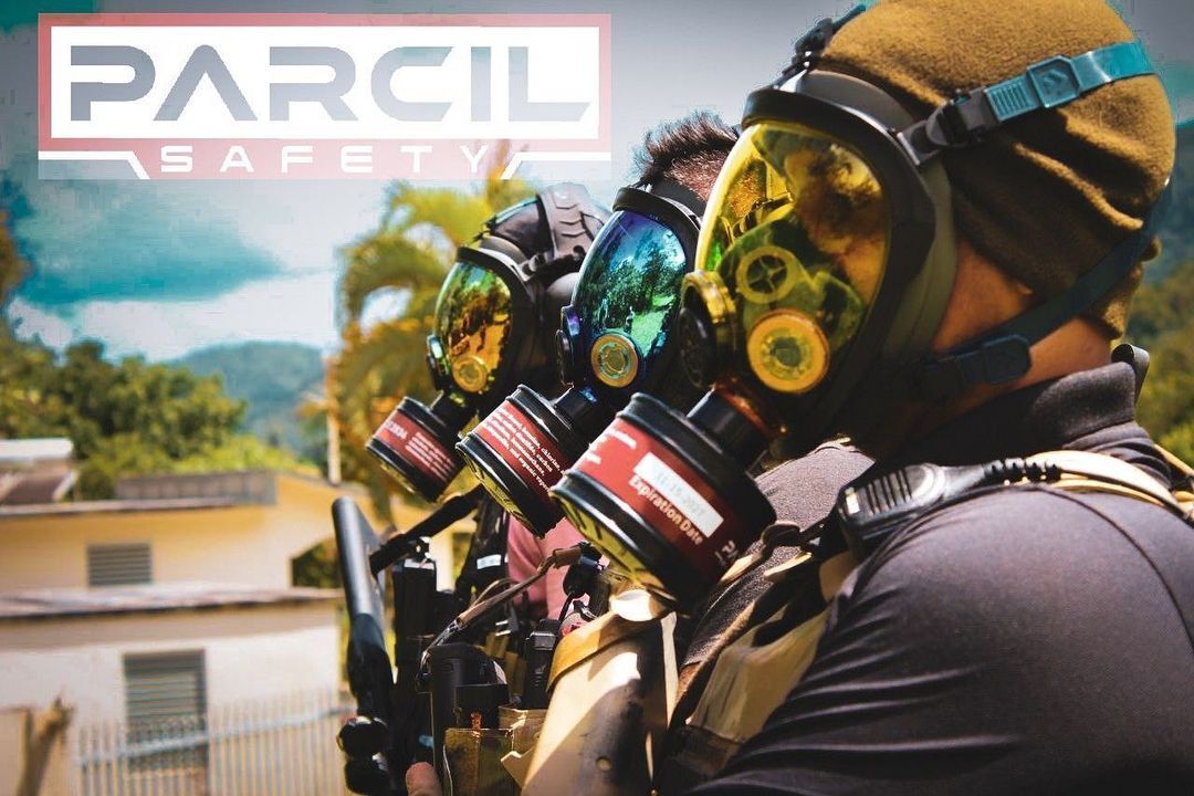 When should you use a tinted respirator? - Parcil Safety