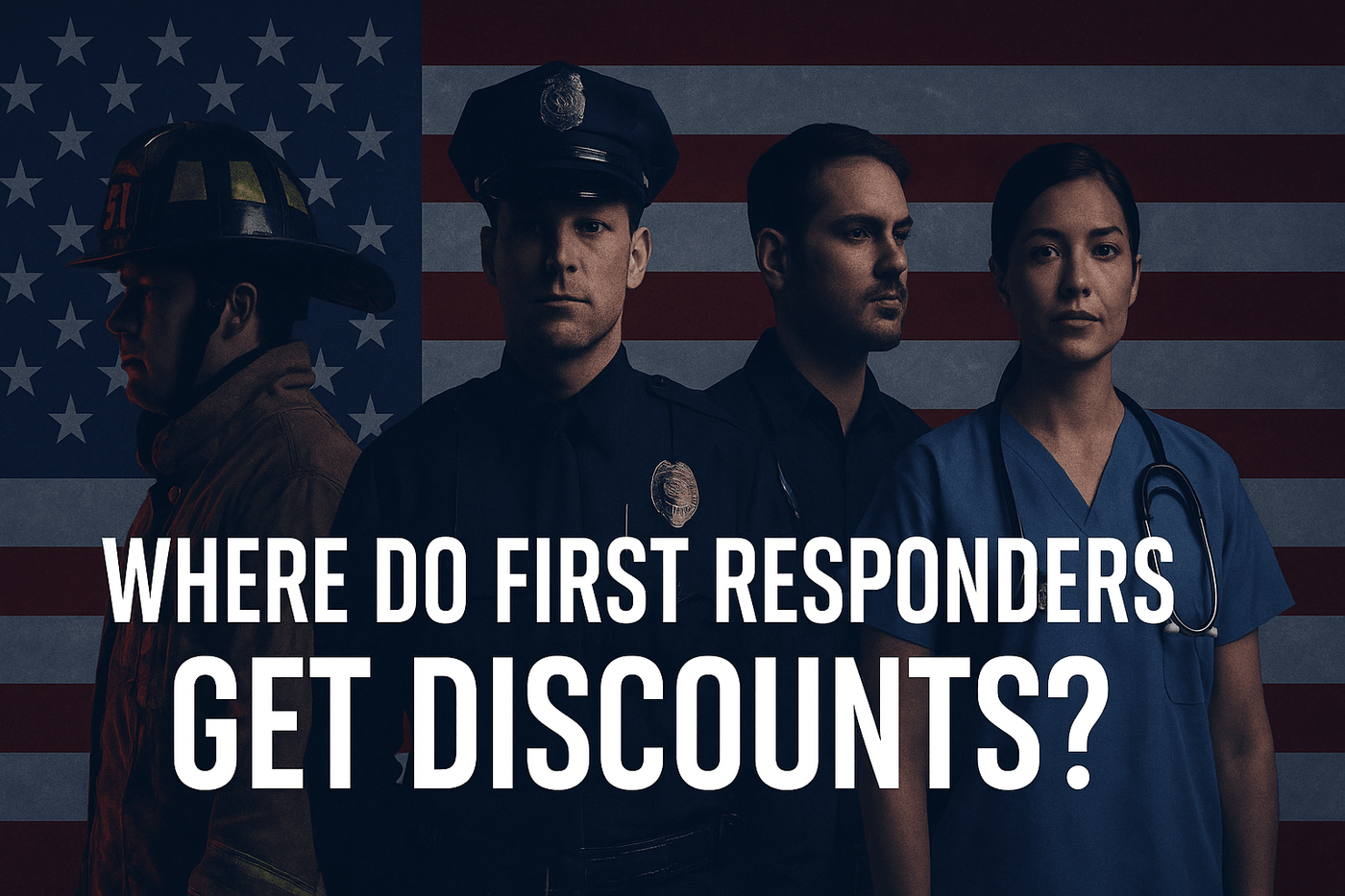 Prana First Responder Discount