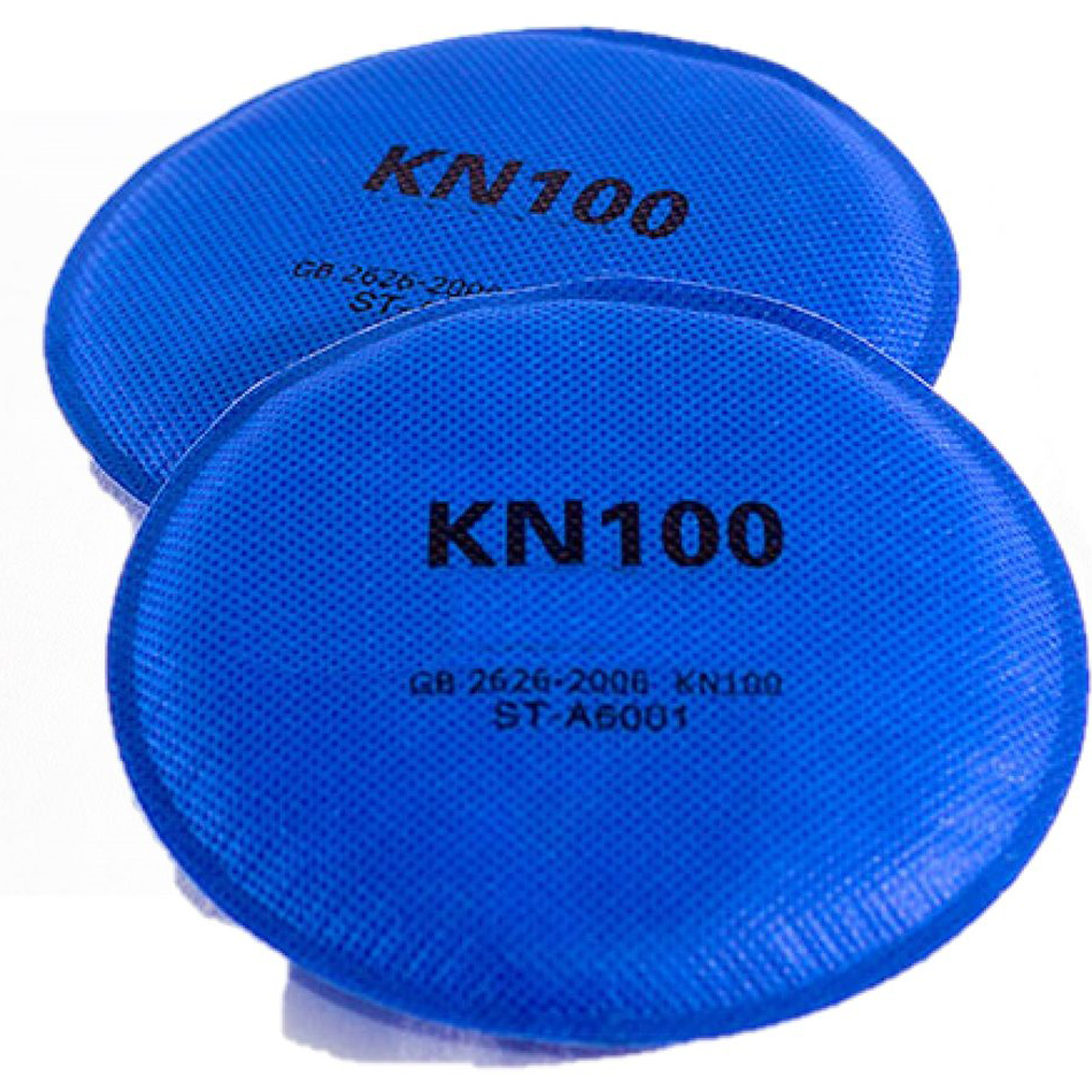 KN-100 Bayonet-Style Respirators Filter Set