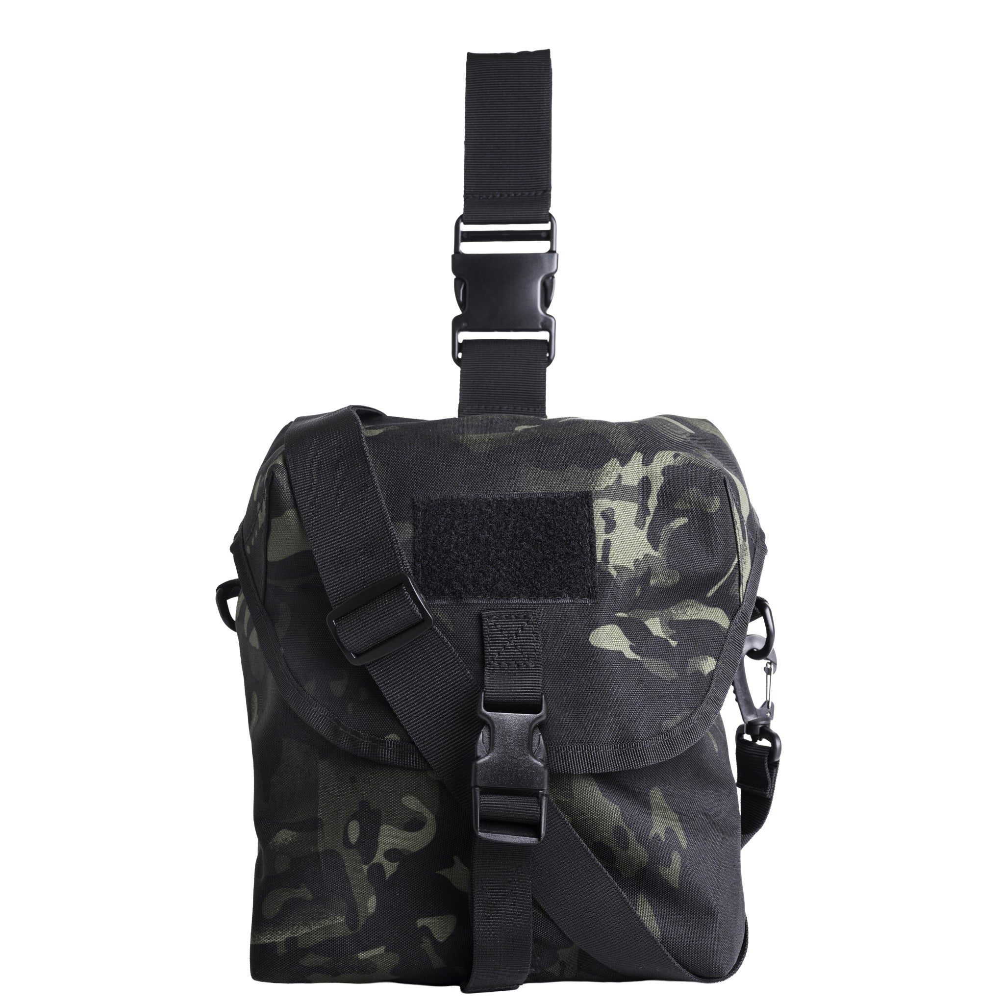 Tactical Carry Bag for Full-Face Gas Masks & Respirators