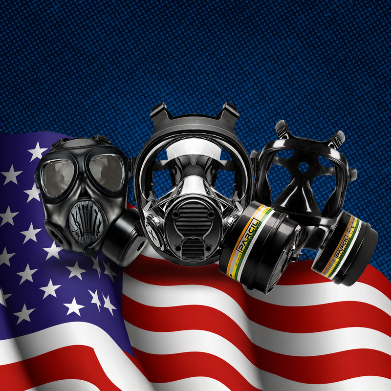 Gas Masks