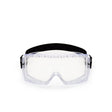 C-10 Safety Goggles for use with T-60 & T-61 Half Face Respirators & Eye Glasses Image