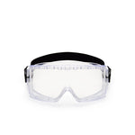 C-10 Safety Goggles for use with T-60 & T-61 Half Face Respirators & Eye Glasses Image