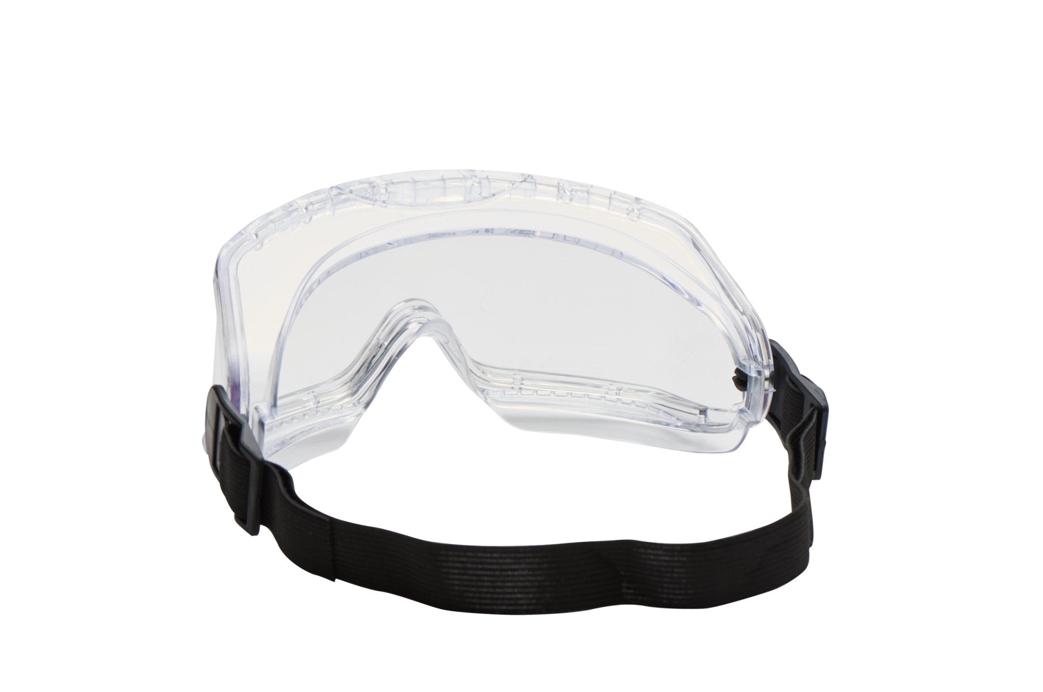 C - 10 Safety Goggles for use with T - 60 & T - 61 Half Face Respirators & Eye Glasses - Parcil Safety