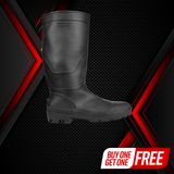 CB-100 Chemical Boots – Heavy-Duty, High-Performance Boots for Chemical/Biological Hazards & Workplace Safety