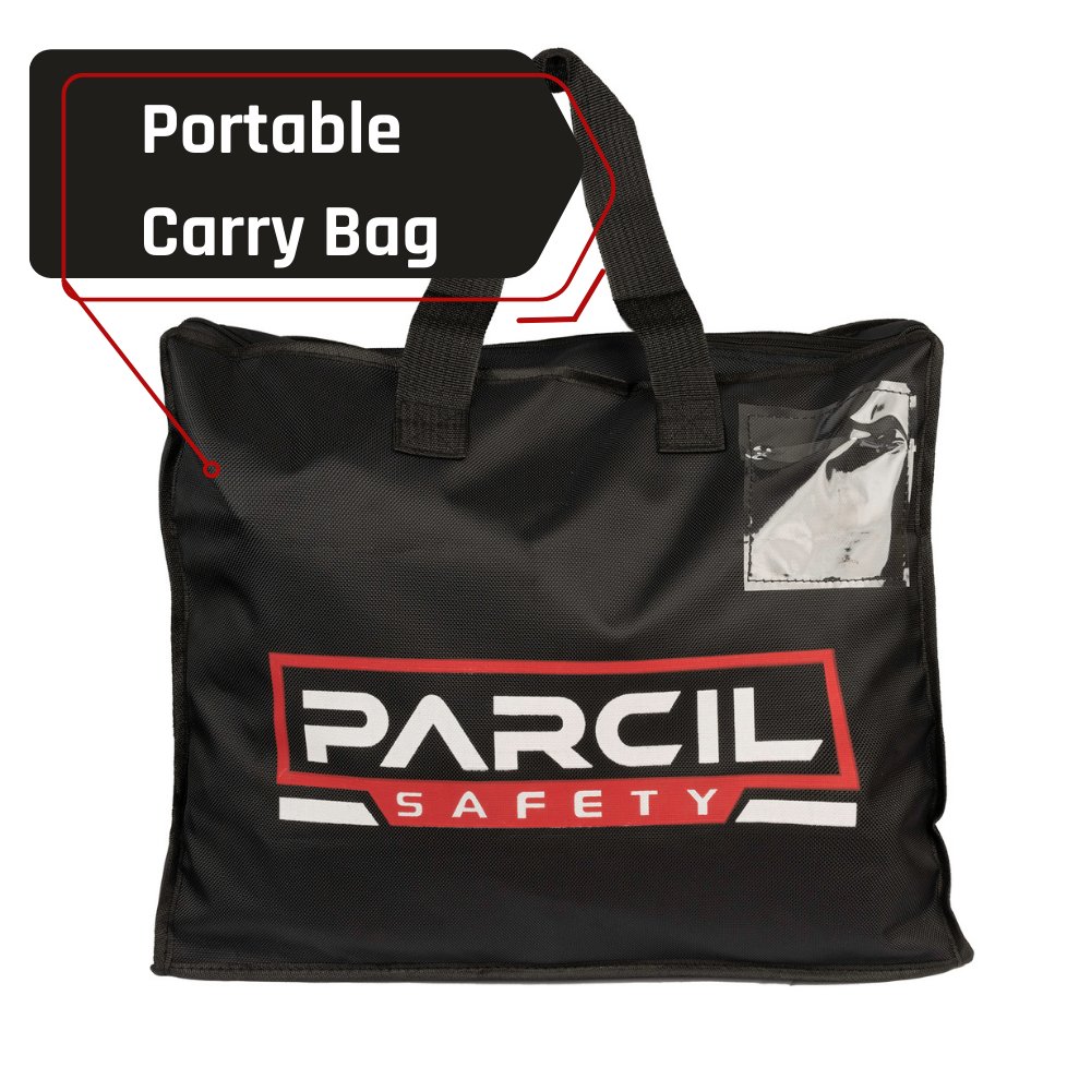 Load image into Gallery viewer, CBRN HazMat Suit - Reusable, Heavy Duty Protective Suit for Chemical/Biological threats and other Harsh Environments - Parcil SafetyHazMatHazMatParcil Safety