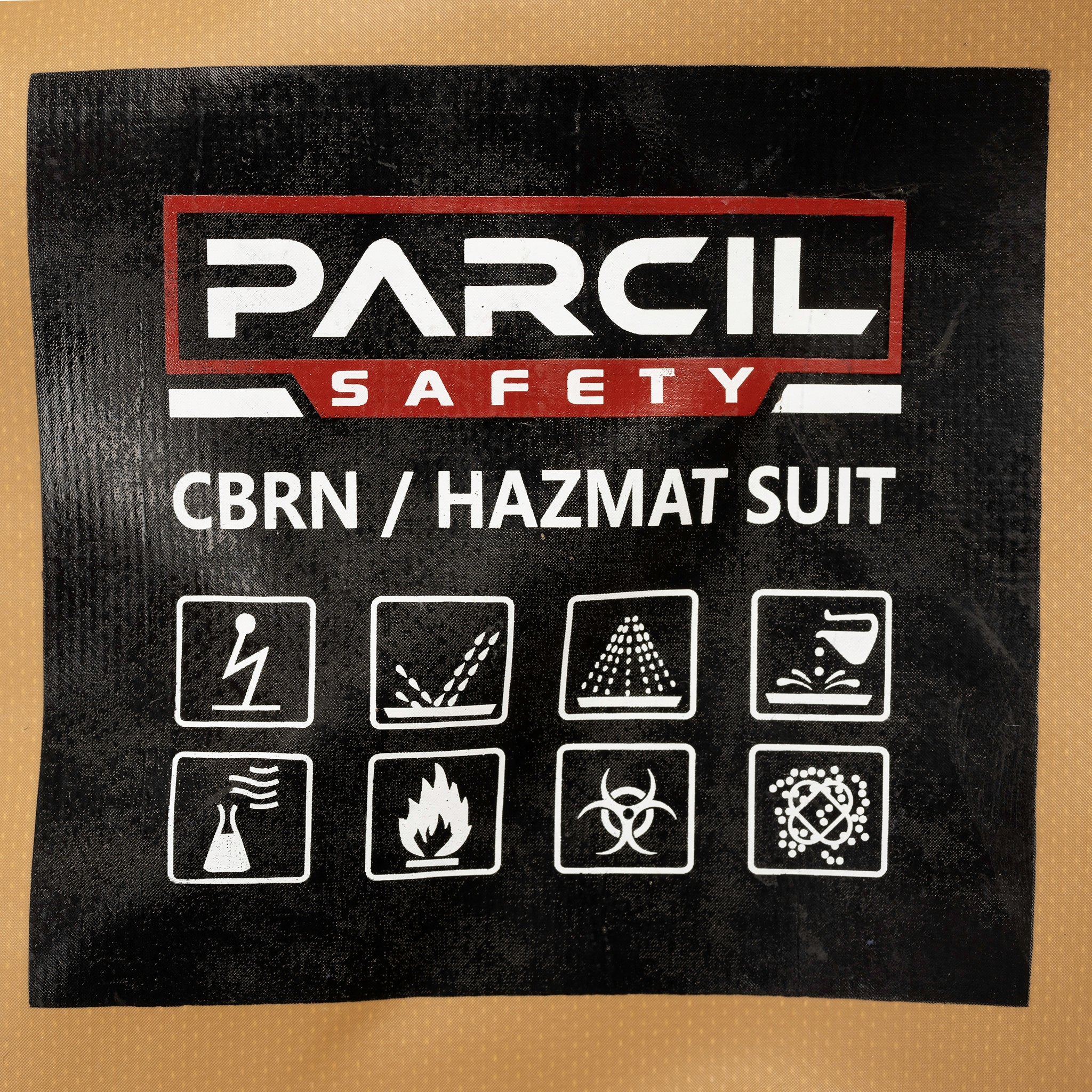 CBRN HazMat Suit - Reusable, Heavy Duty Protective Suit for Chemical/Biological threats and other Harsh Environments - Parcil SafetyHazMatHazMatParcil Safety