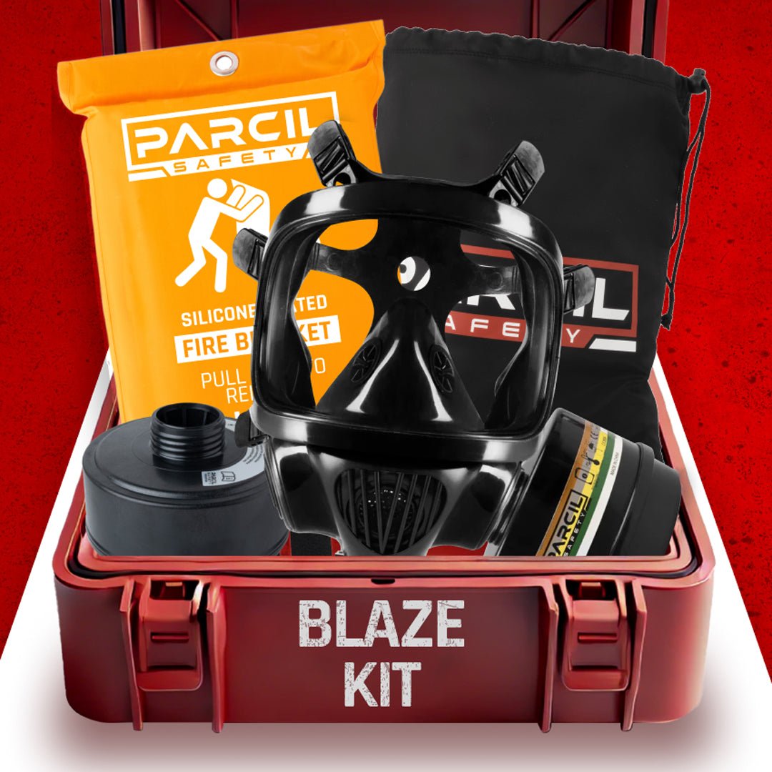 Elite Blaze Wildfire Kit – Complete Survival Bundle, Includes CS-100 G