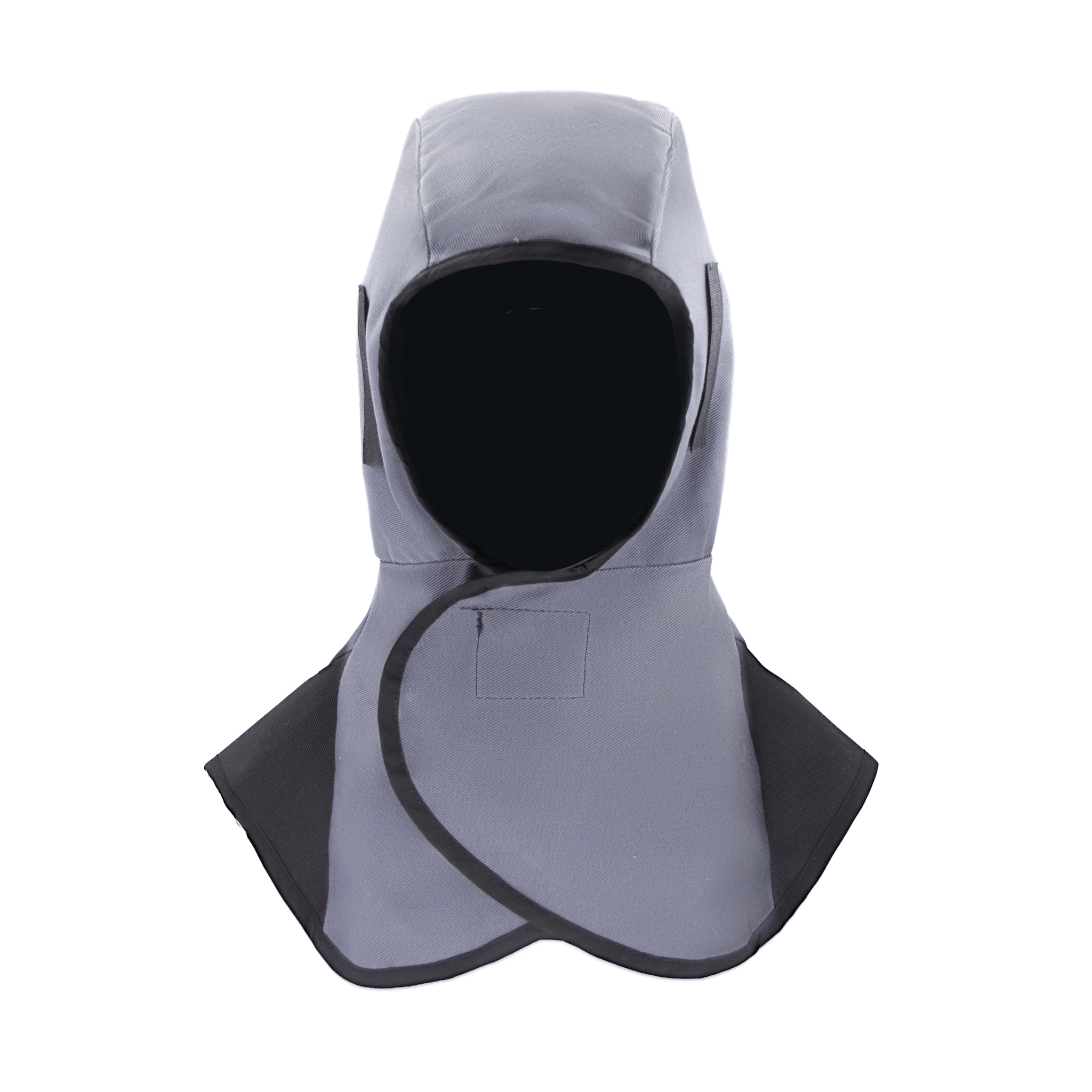 Flame-Resistant Hood with Head & Neck Coverage for Welding, Grinding & Fabrication - Parcil SafetyParcil Safety