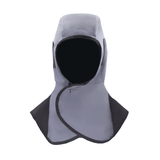 Flame-Resistant Hood with Head & Neck Coverage for Welding, Grinding & Fabrication