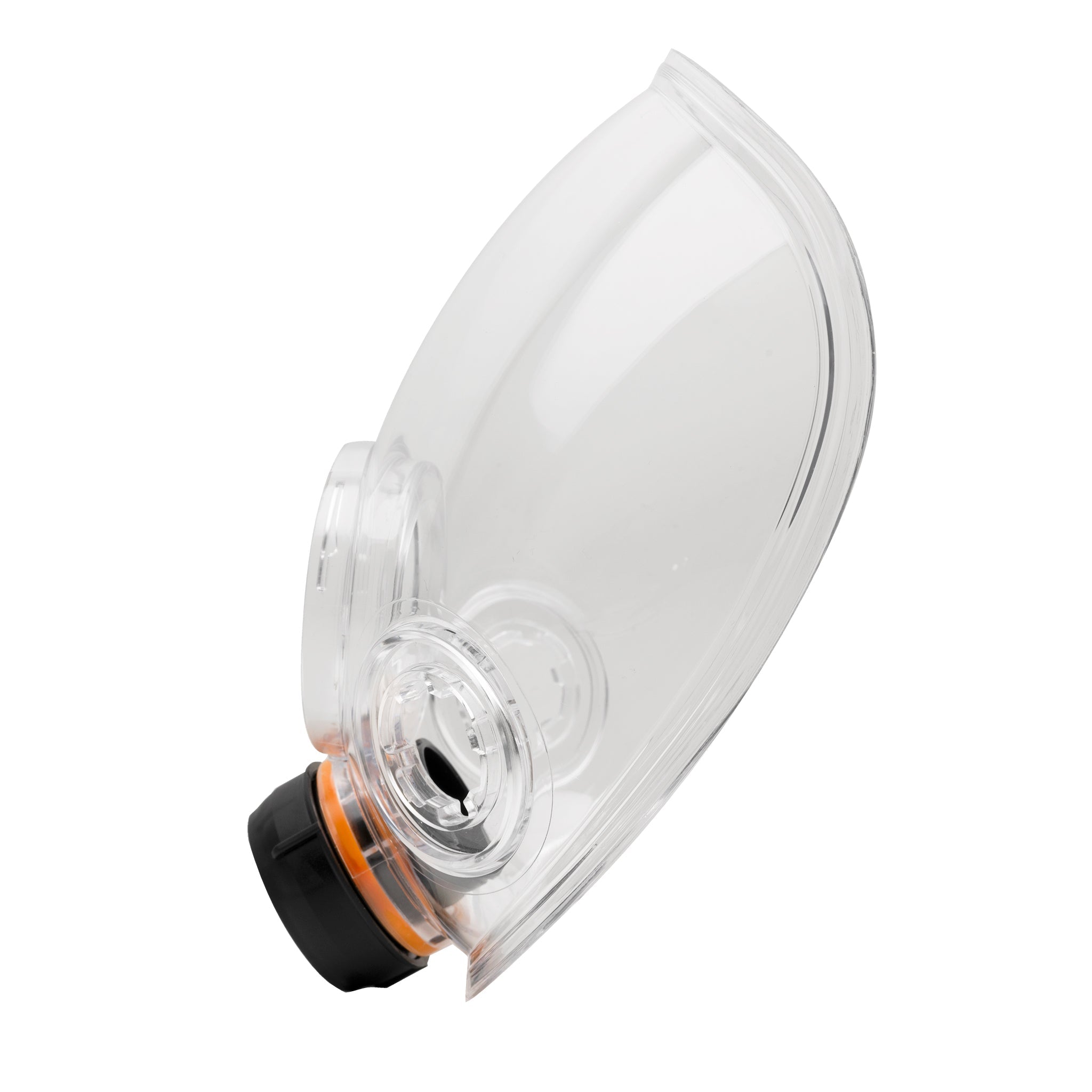 Load image into Gallery viewer, Full Face Respirator Replacement Face Shield and Exhaust Valve - Parcil SafetyParcil Safety
