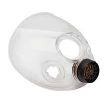 Load image into Gallery viewer, Full Face Respirator Replacement Face Shield and Exhaust Valve - Parcil SafetyParcil Safety
