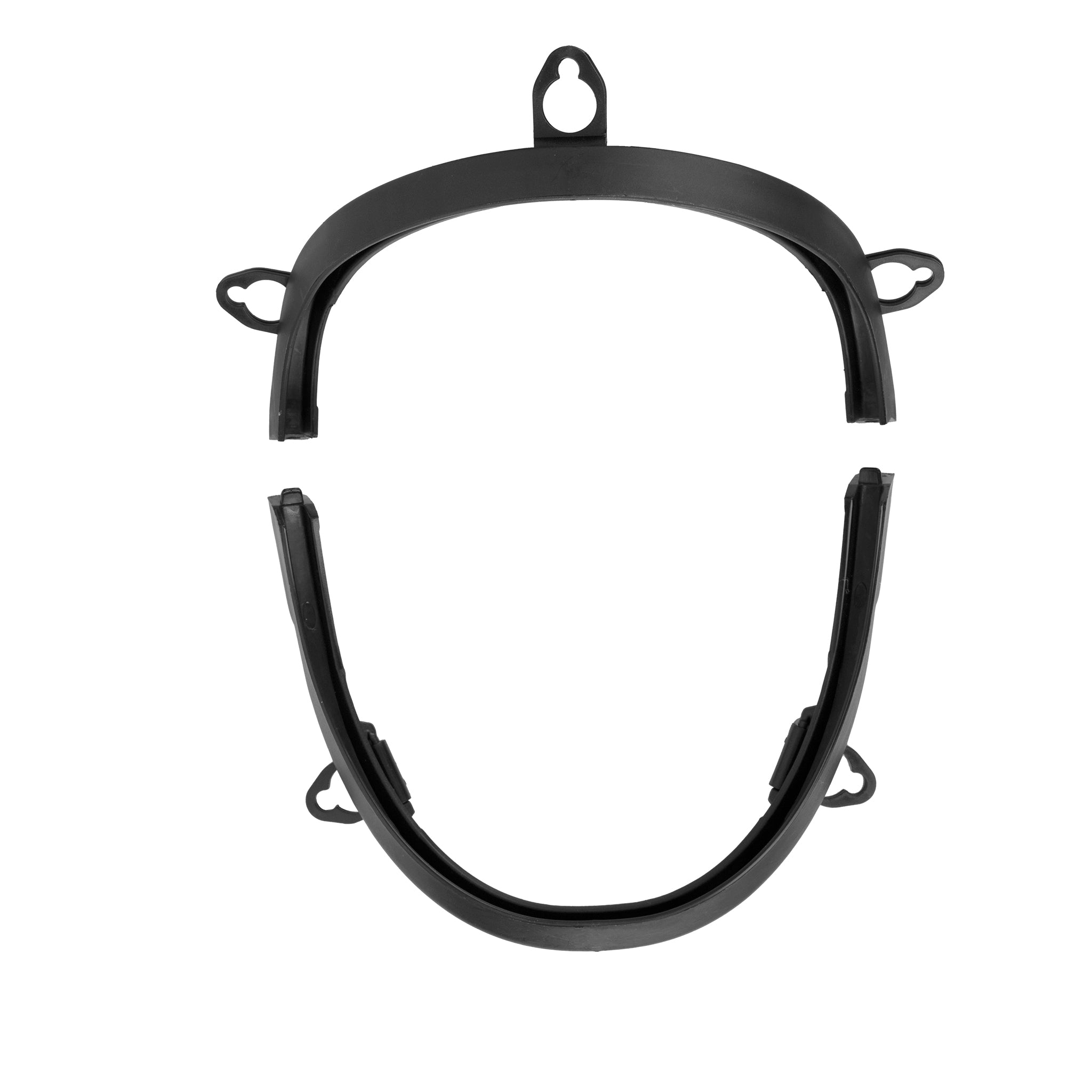 Full Face Respirator Replacement Face Shield Frame - Parcil SafetyParcil Safety