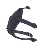 Full-Face Respirator Replacement Mesh 5-Point Head Strap