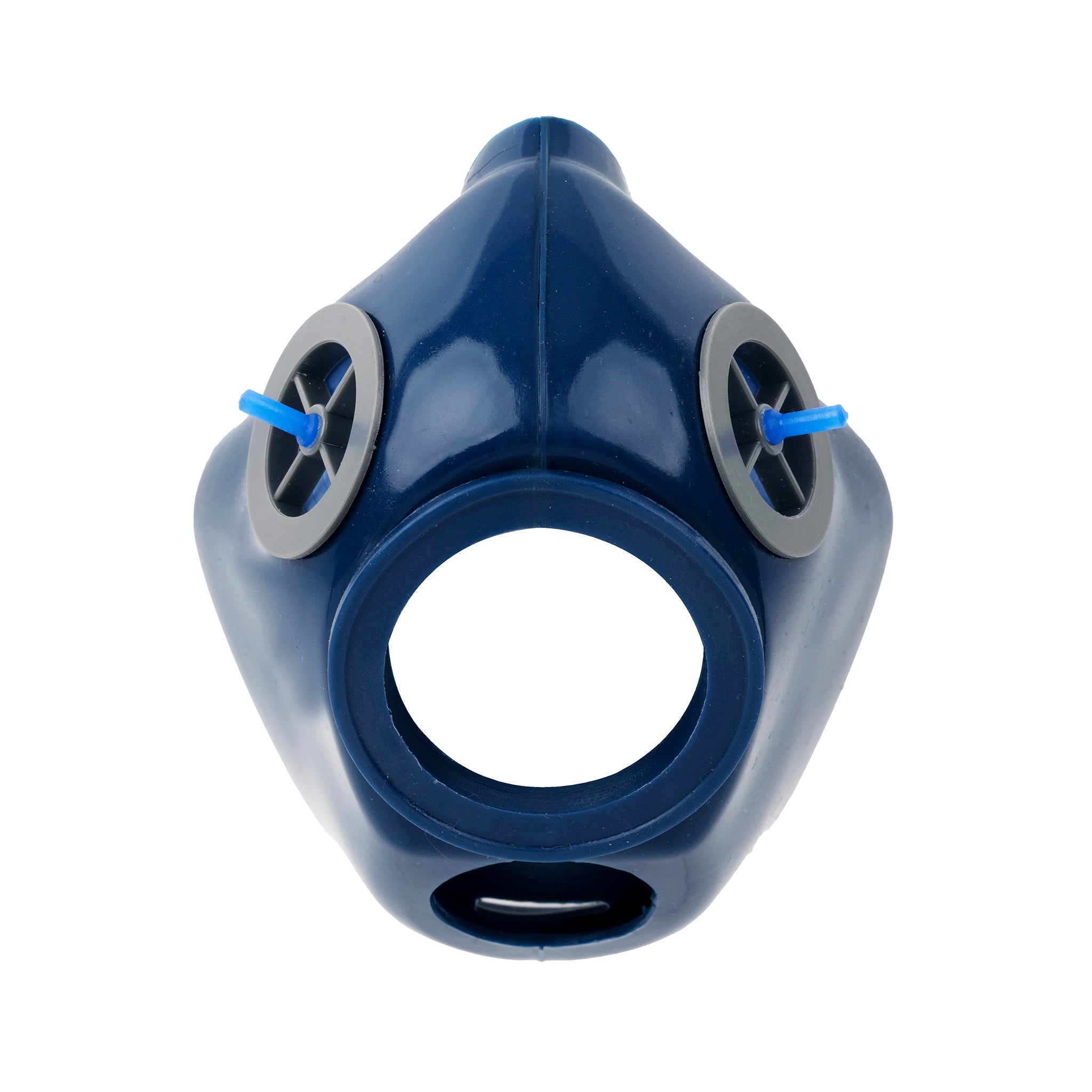 Full Face Respirator Replacement Oral / Nasal Cup - Front side
