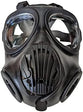 IIR-100 NATO CBRN Recon Military Tactical Gas Mask with N-B-0 40mm NATO CBRN Defense Canister Image