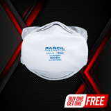 N100 ProSeal Disposable Respirator Mask NIOSH-Approved