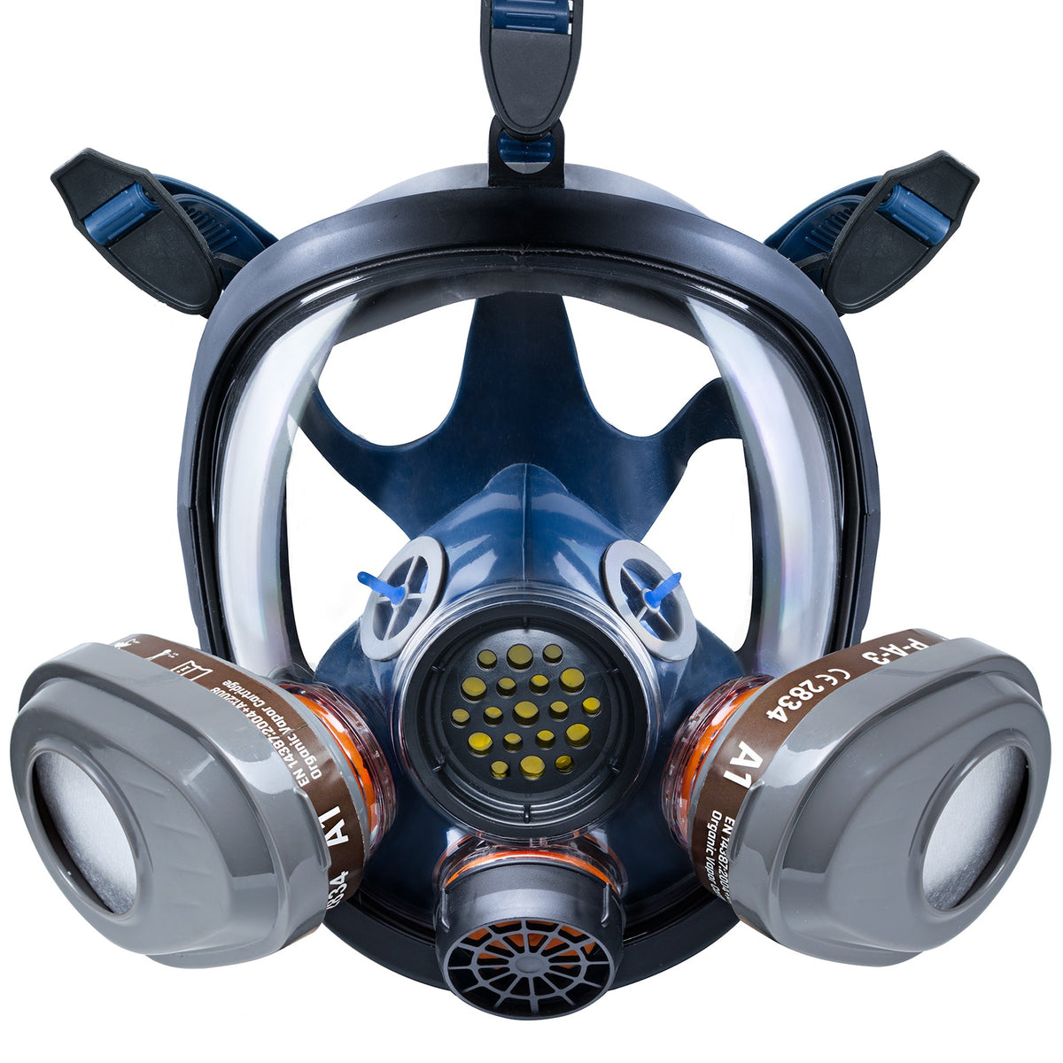 PD-101 Full Face Mask Respirator | Parcil PD-101 Gas Mask