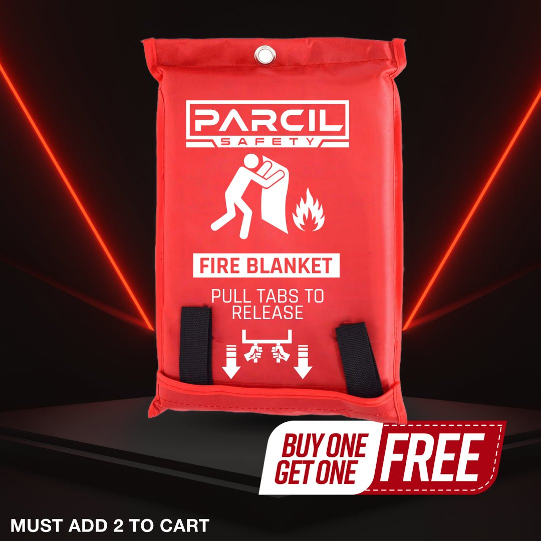 PD - 452 Emergency Fire Extinguisher Blanket (Set of 1) - Parcil SafetyFire SafetyFire SafetyParcil Safety