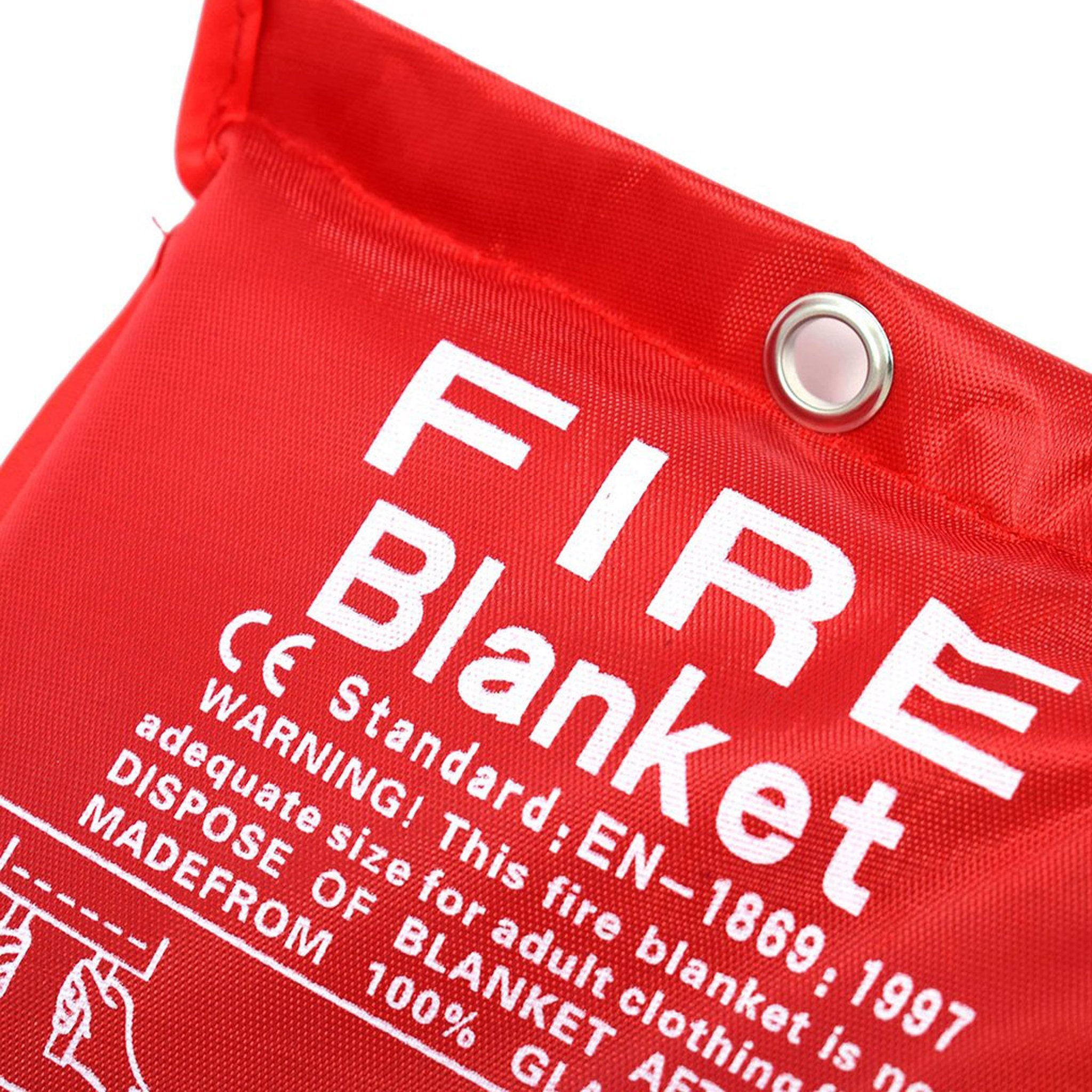 PD - 452 Emergency Fire Extinguisher Blanket (Set of 1) - Parcil SafetyFire SafetyFire SafetyParcil Safety